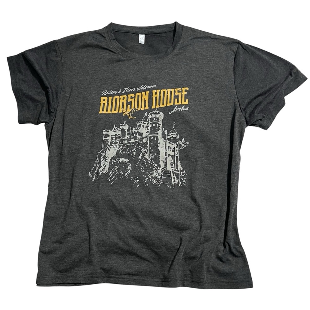 Fourth Wing Riorson House T-Shirt